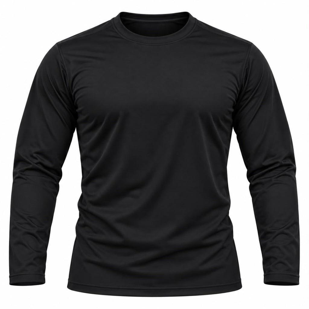 Playera manga larga PY-TP4 Tactical Police