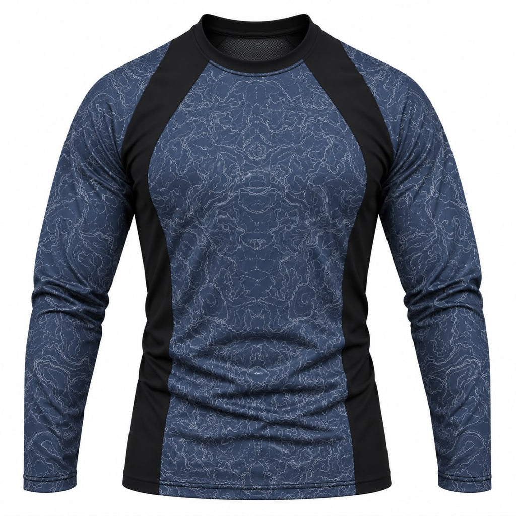 Playera de manga larga PY-TP7 Tactical Police