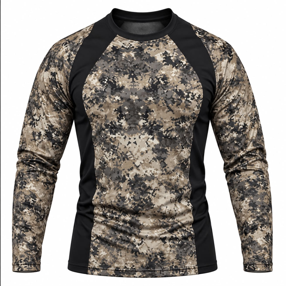 Playera de manga larga PY-TP7 Tactical Police