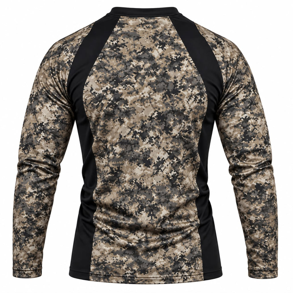 Playera de manga larga PY-TP7 Tactical Police