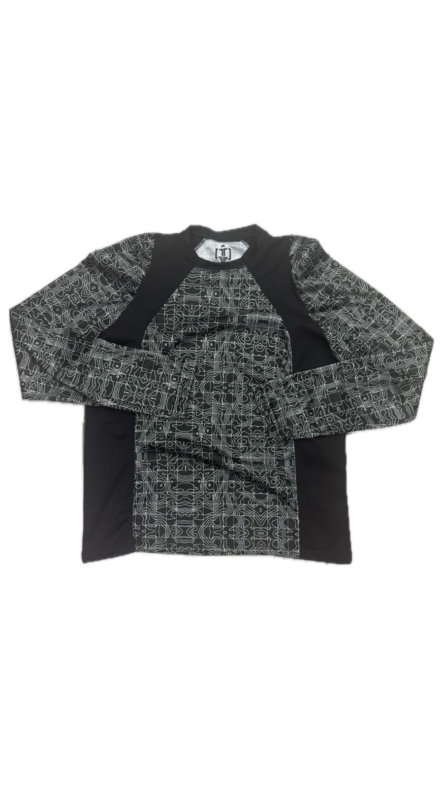 Playera de manga larga PY-TP7 tactical police