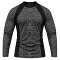 Playera de manga larga PY-TP7 Tactical Police