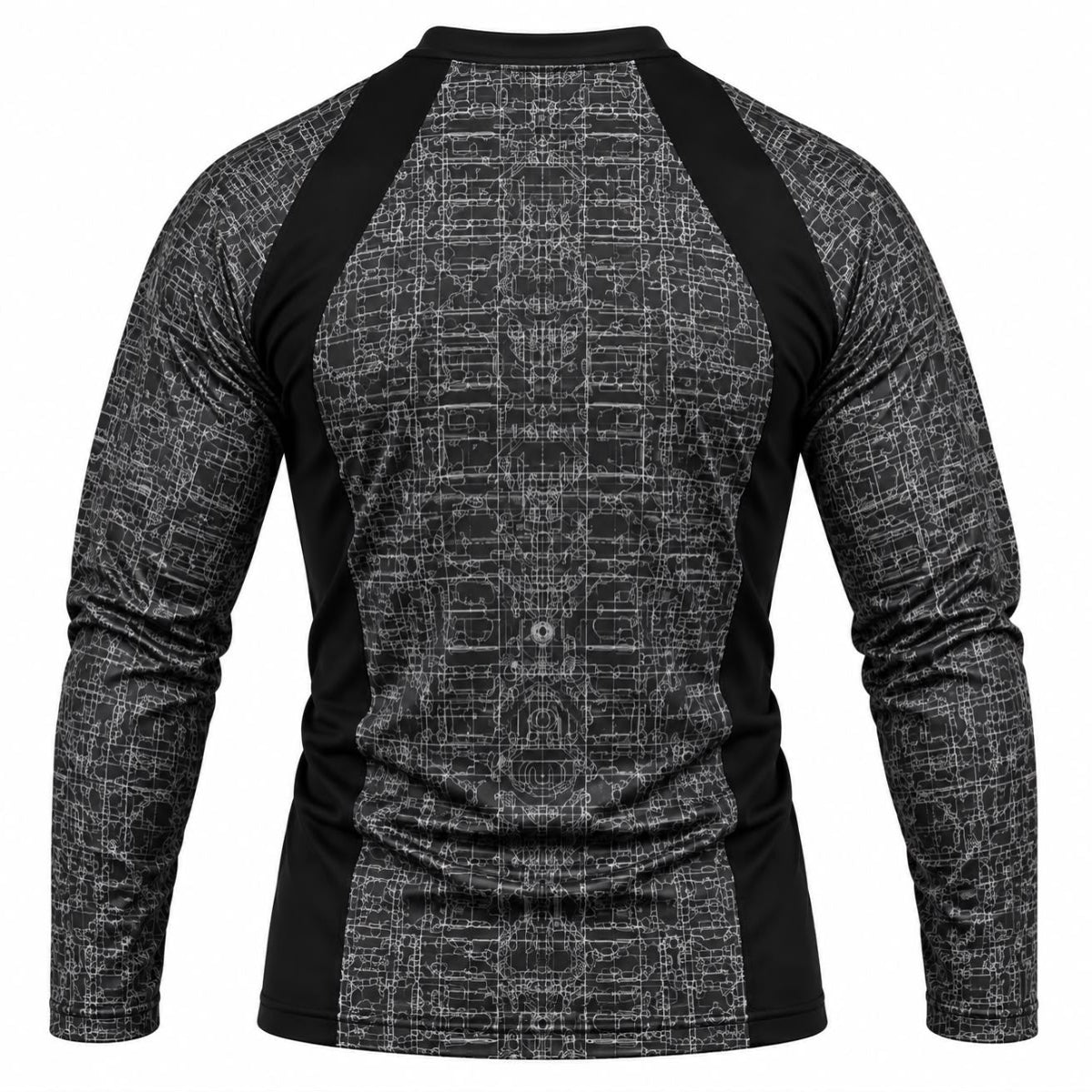 Playera de manga larga PY-TP7 Tactical Police