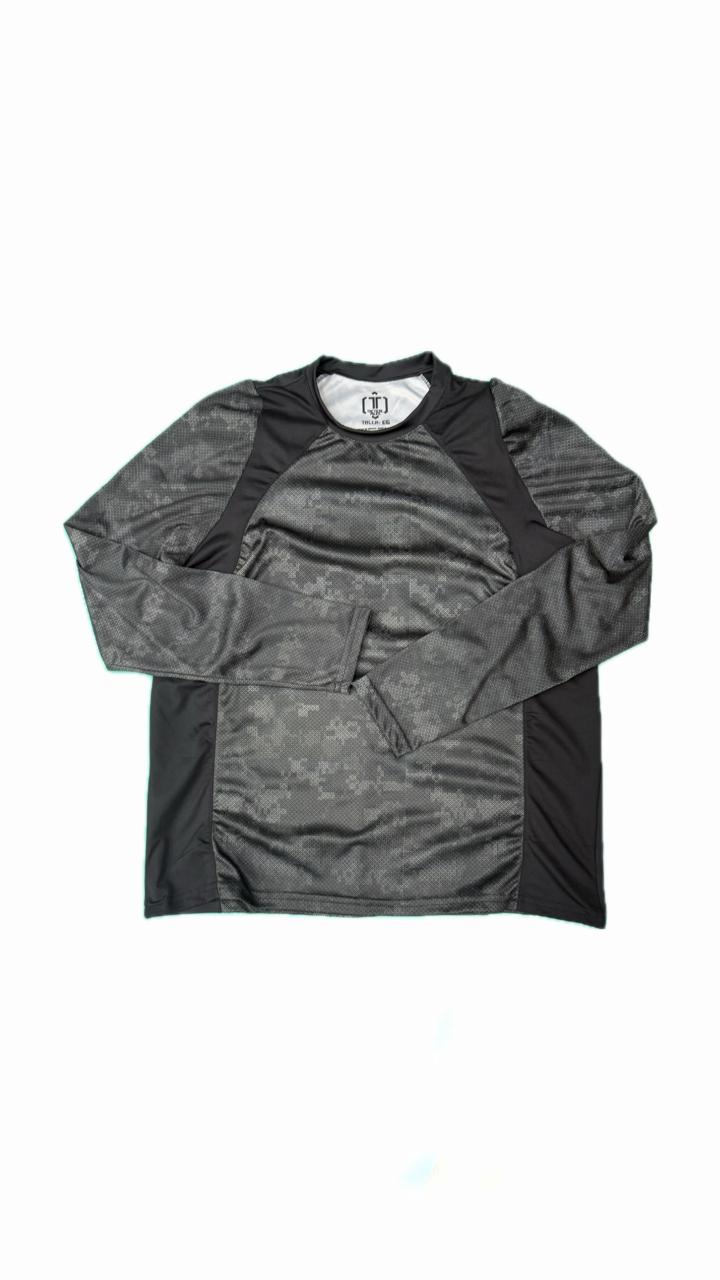 Playera de manga larga PY-TP7 tactical police