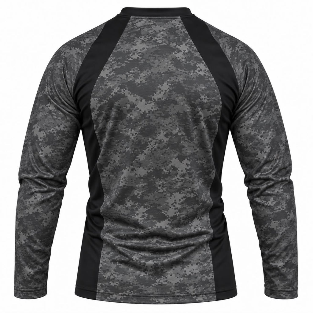 Playera de manga larga PY-TP7 Tactical Police