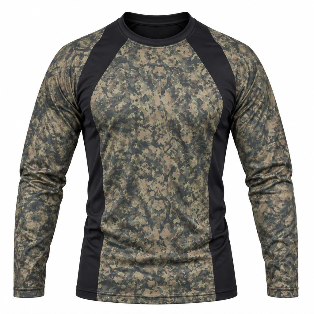 Playera de manga larga PY-TP7 Tactical Police