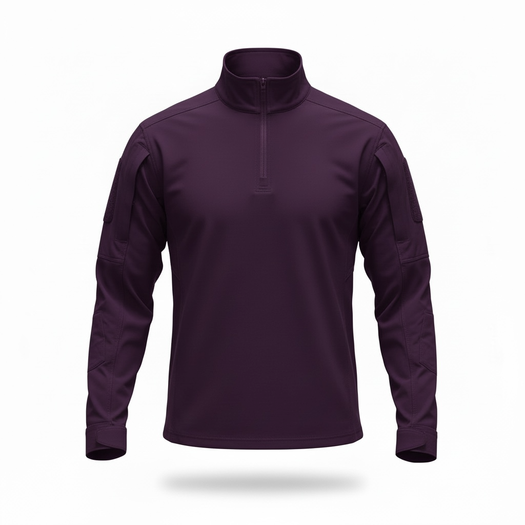Playera Táctica de Secado Rápido Tactical Police  PY-TPR5