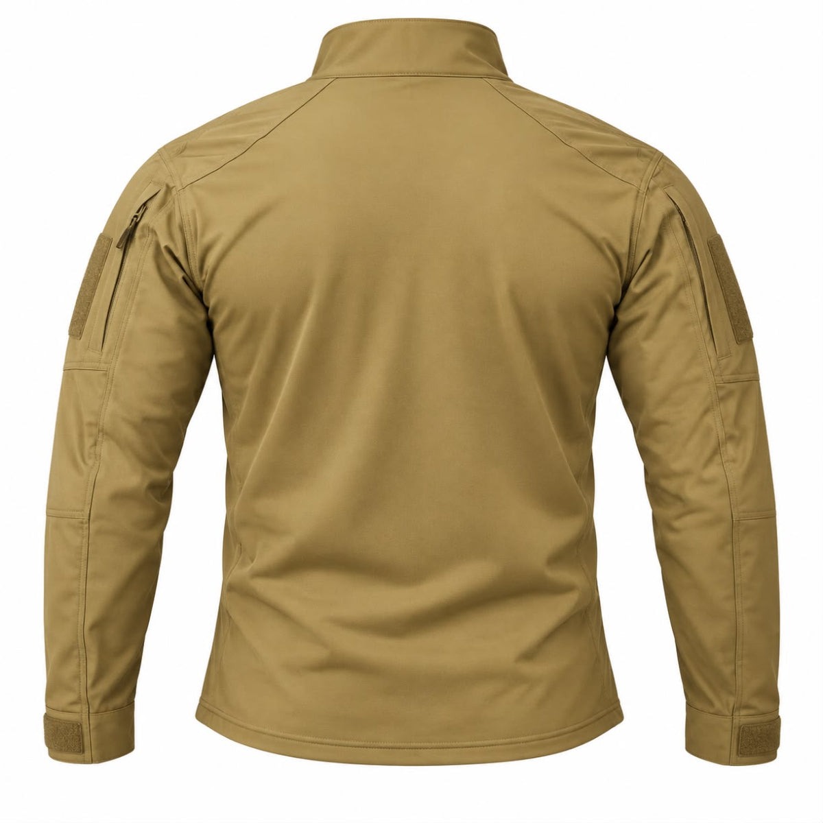Playera táctica de combate azul con mangas ripstop PY-TPR3 Power Tactical