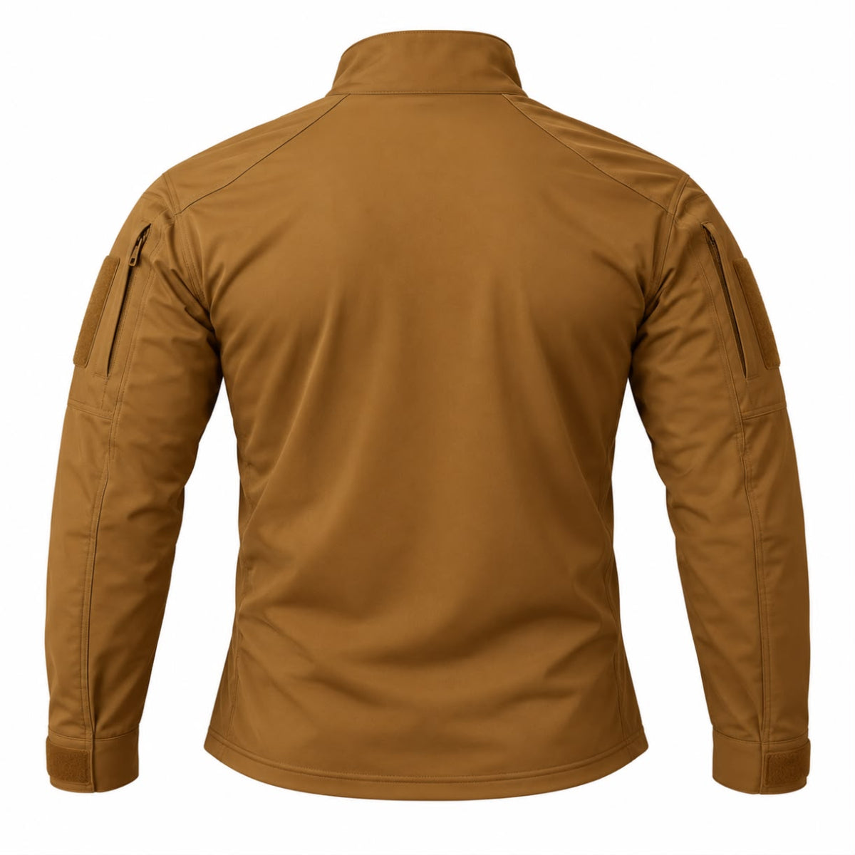 Playera táctica de combate azul con mangas ripstop PY-TPR3 Power Tactical
