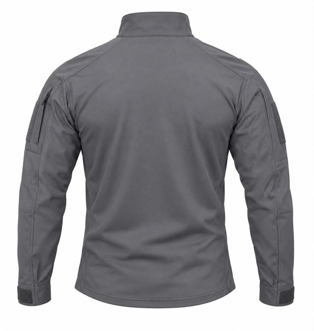 Playera táctica de combate azul con mangas ripstop PY-TPR3 Power Tactical