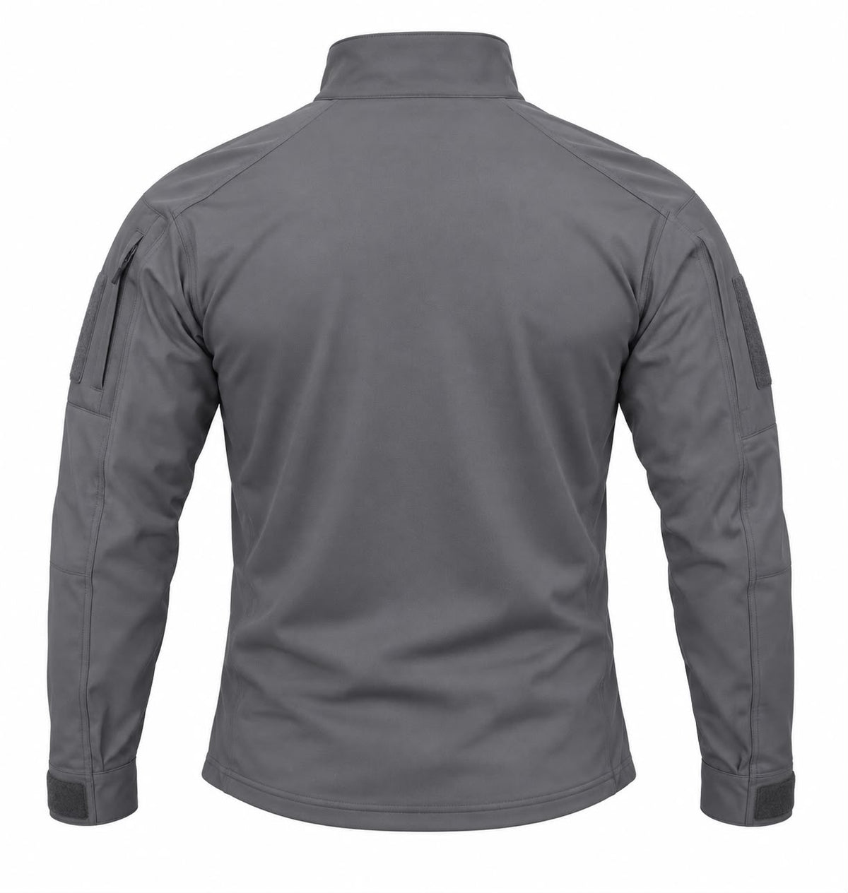 Playera táctica de combate azul con mangas ripstop PY-TPR3 Power Tactical