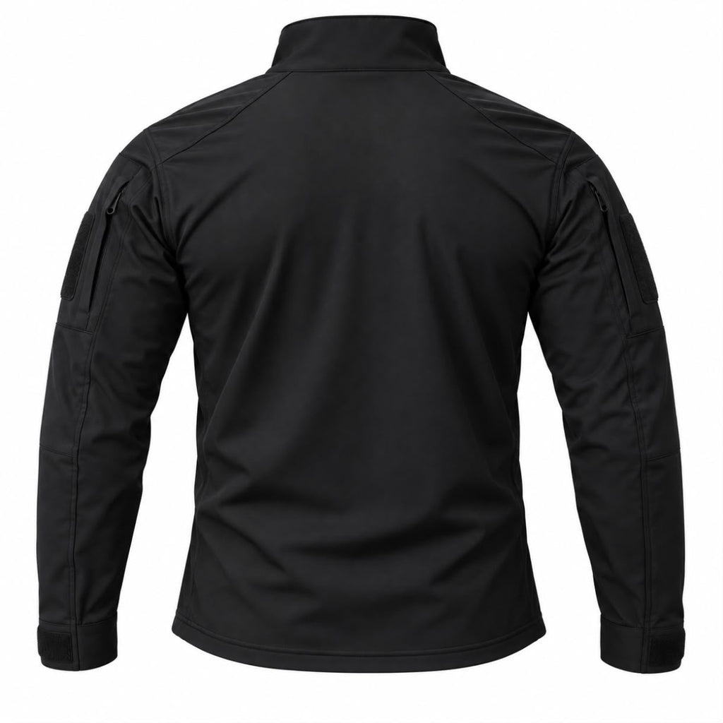 Playera táctica de combate azul con mangas ripstop PY-TPR3 Power Tactical
