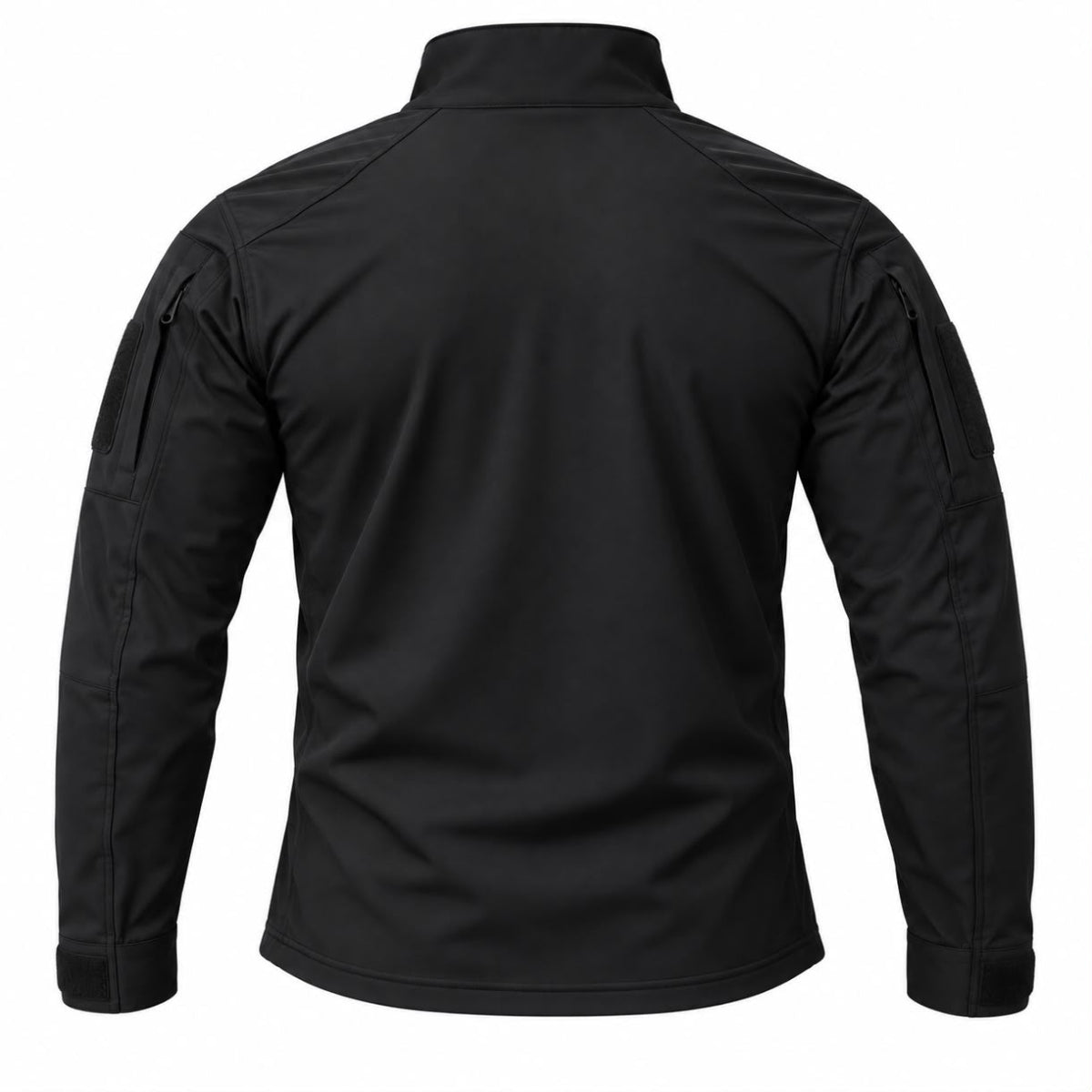 Playera táctica de combate azul con mangas ripstop PY-TPR3 Power Tactical