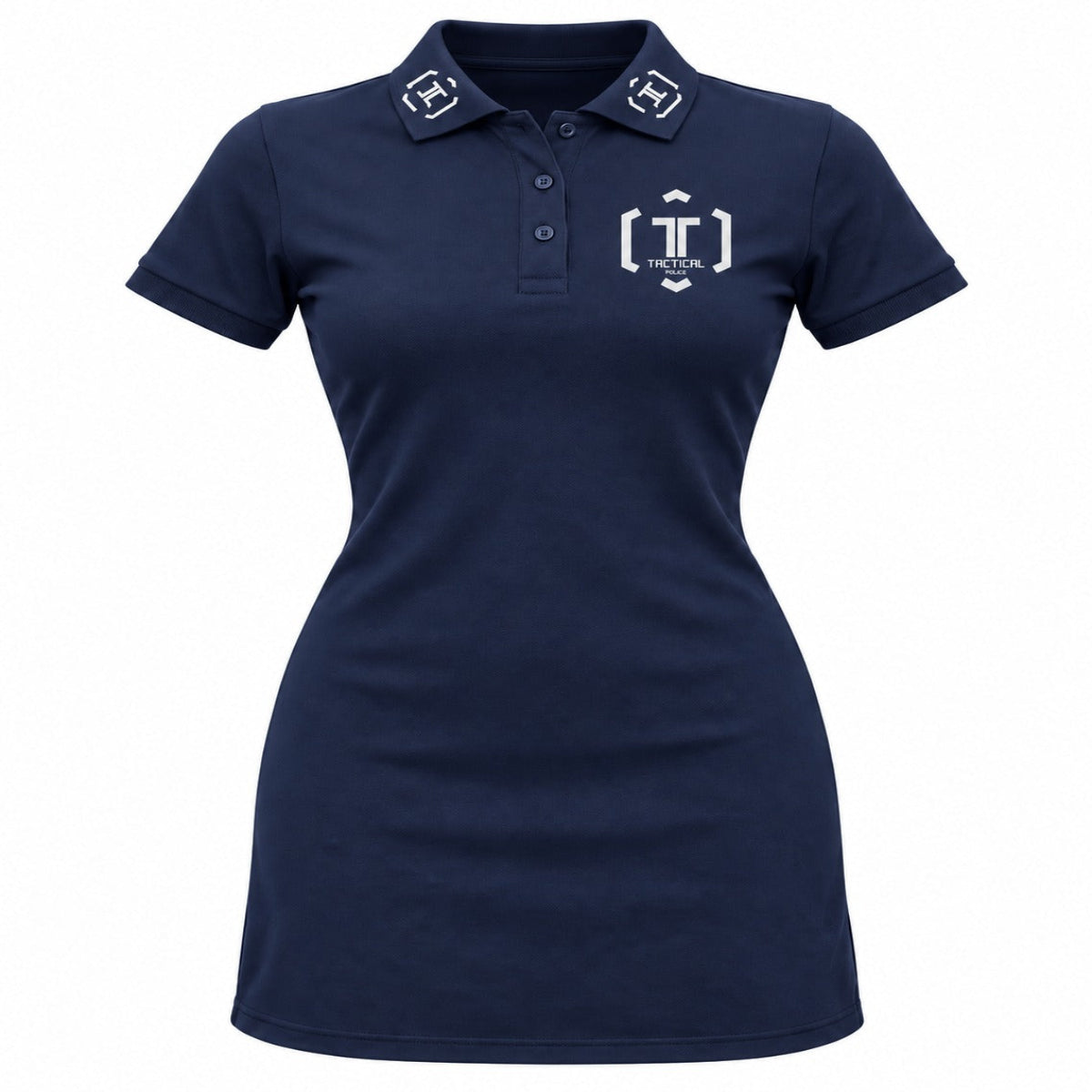 Vestido tipo polo PY-V1 tactical police