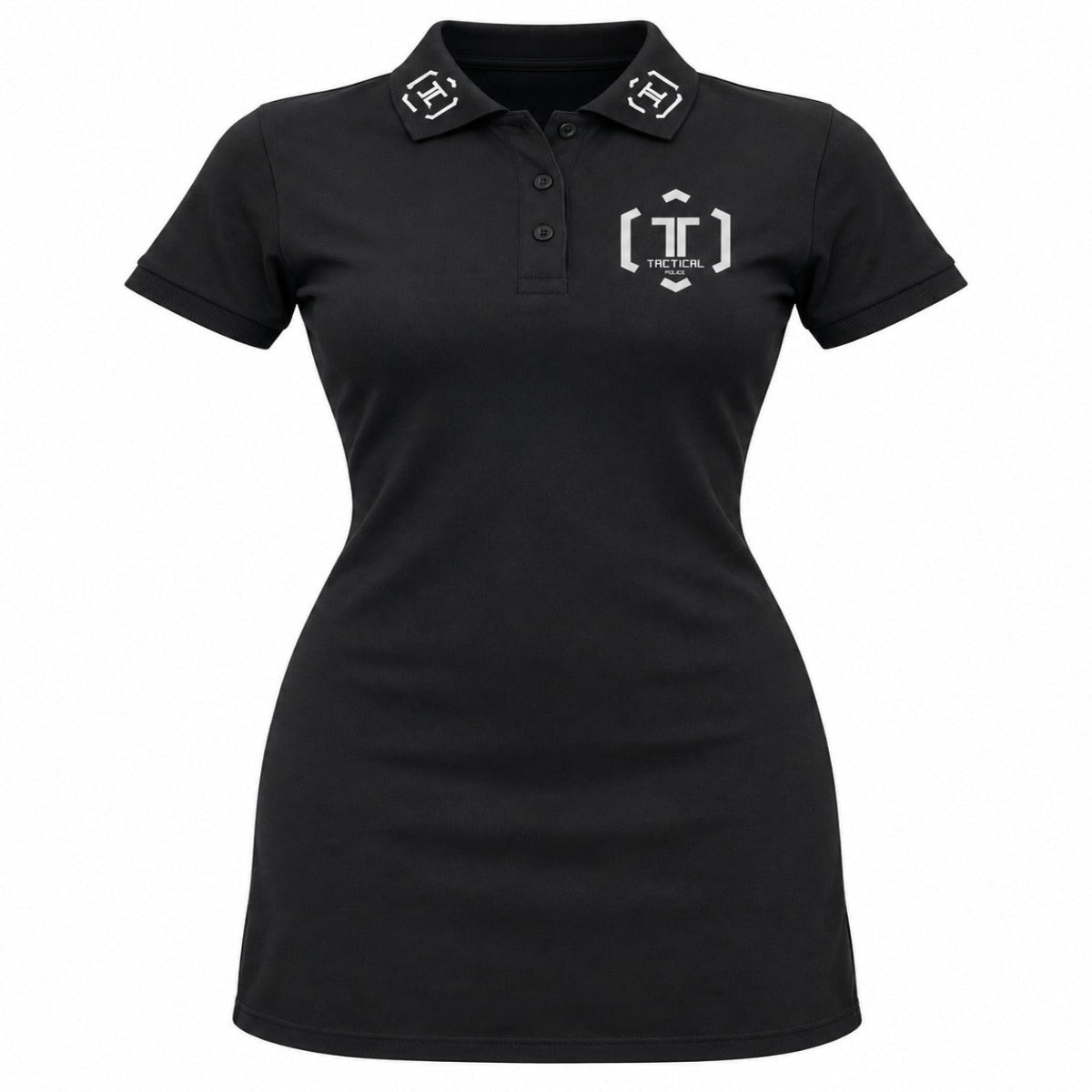 Vestido tipo polo PY-V1 tactical police