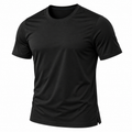 Playera basica de tela funcional manga corta Sheriff Tactical PY_SBF1