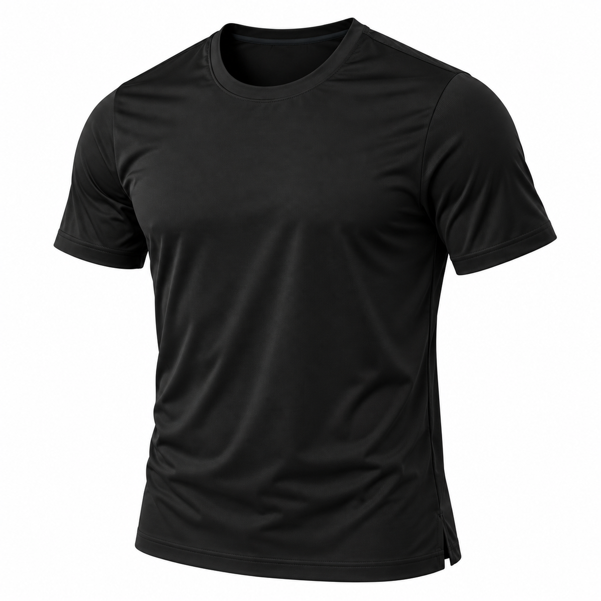 Playera basica de tela funcional manga corta Sheriff Tactical PY_SBF1