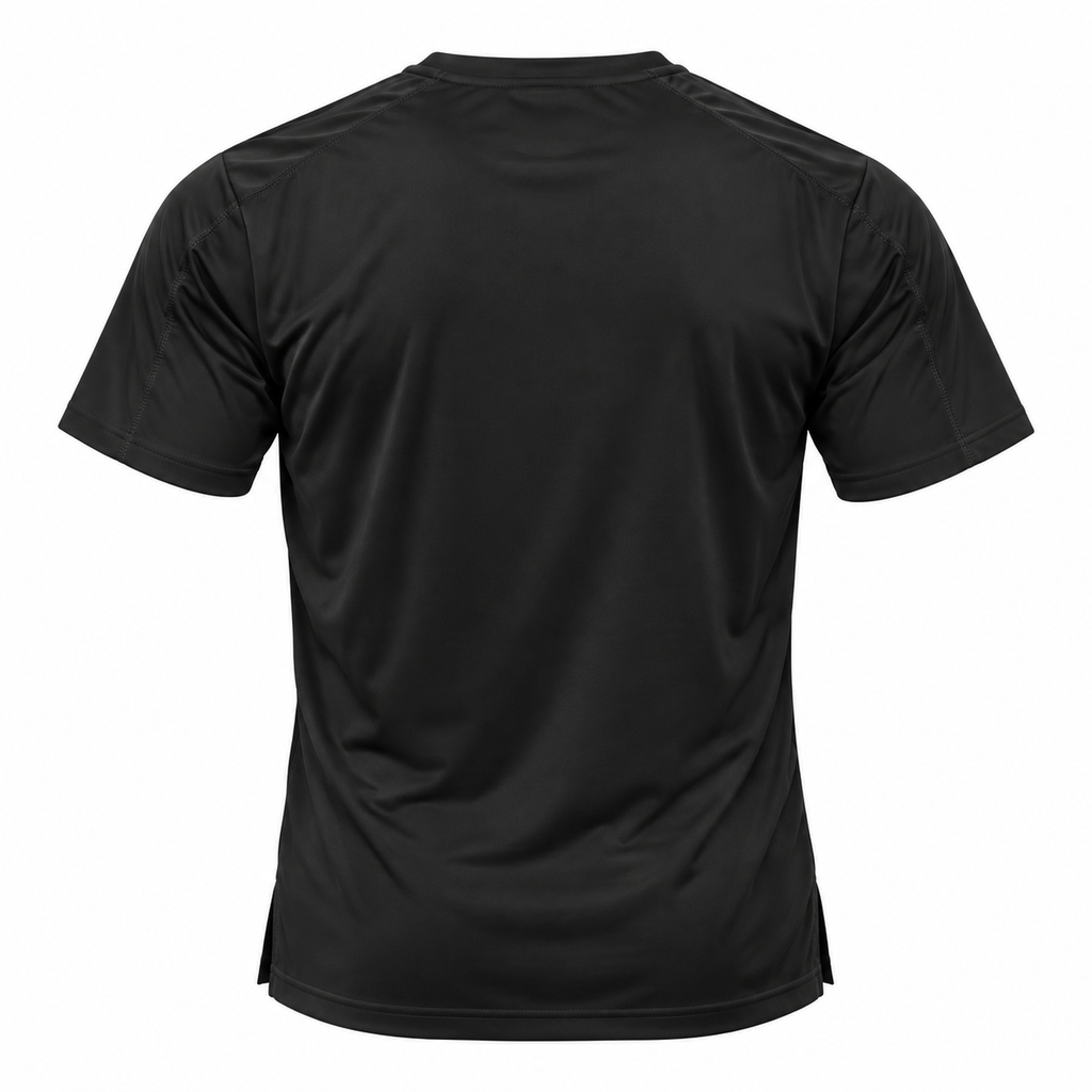 Playera basica de tela funcional manga corta Sheriff Tactical PY_SBF1