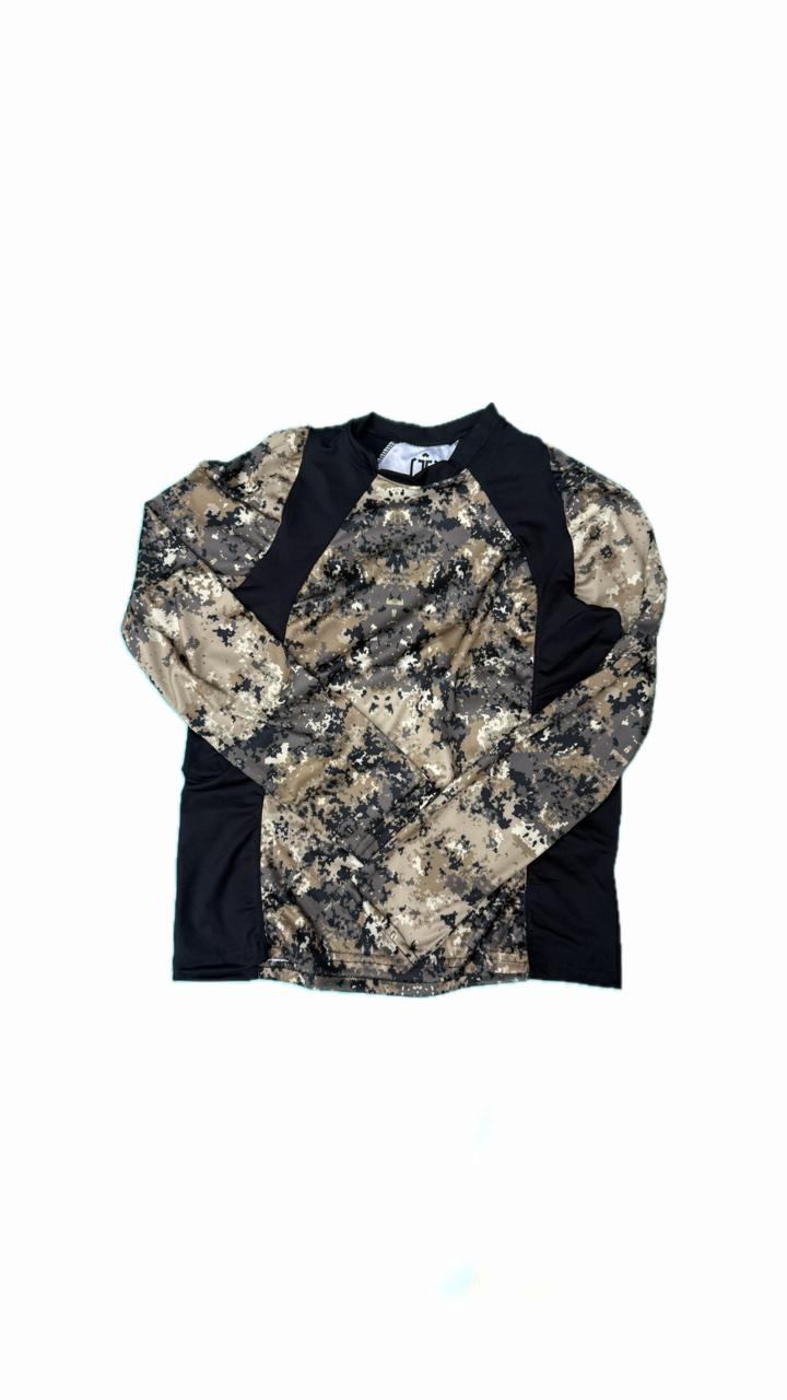 Playera de manga larga PY-TP7 tactical police