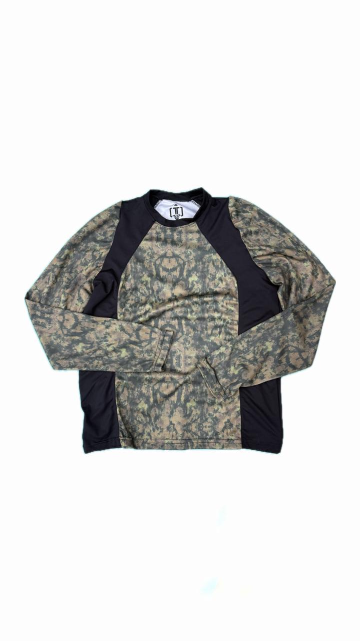 Playera de manga larga PY-TP7 tactical police