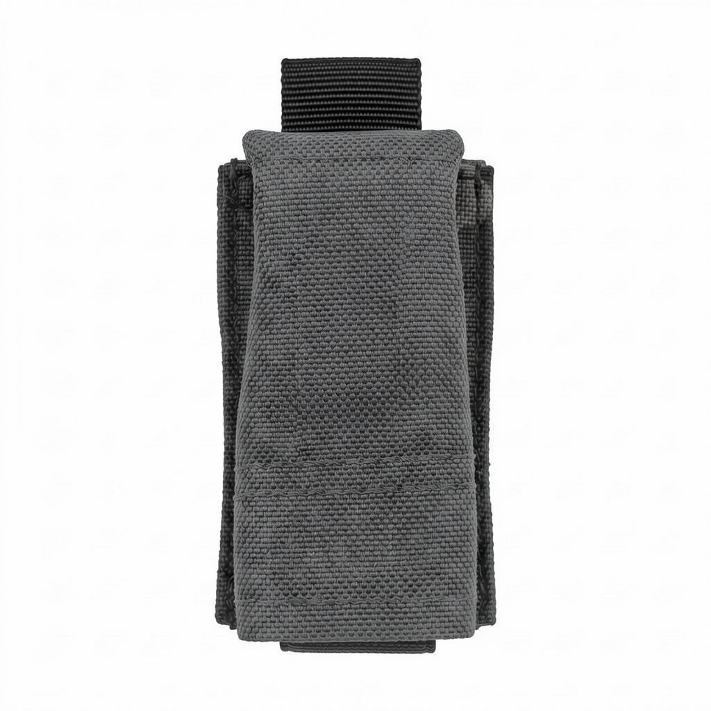 Portacargador Individual de Nylon ACC-GPC1