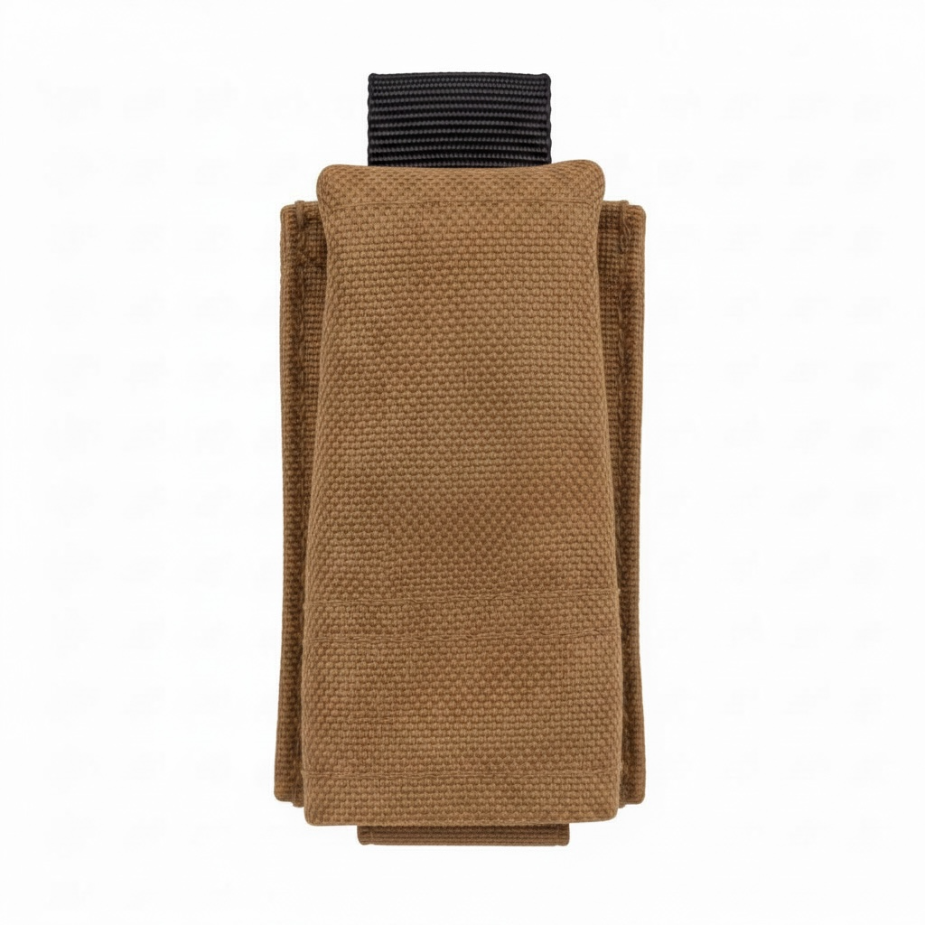 Portacargador Individual de Nylon ACC-GPC1