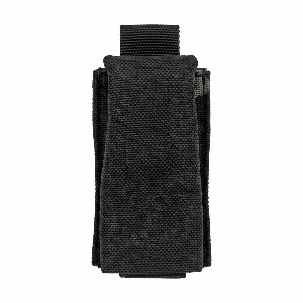 Portacargador Individual de Nylon ACC-GPC1