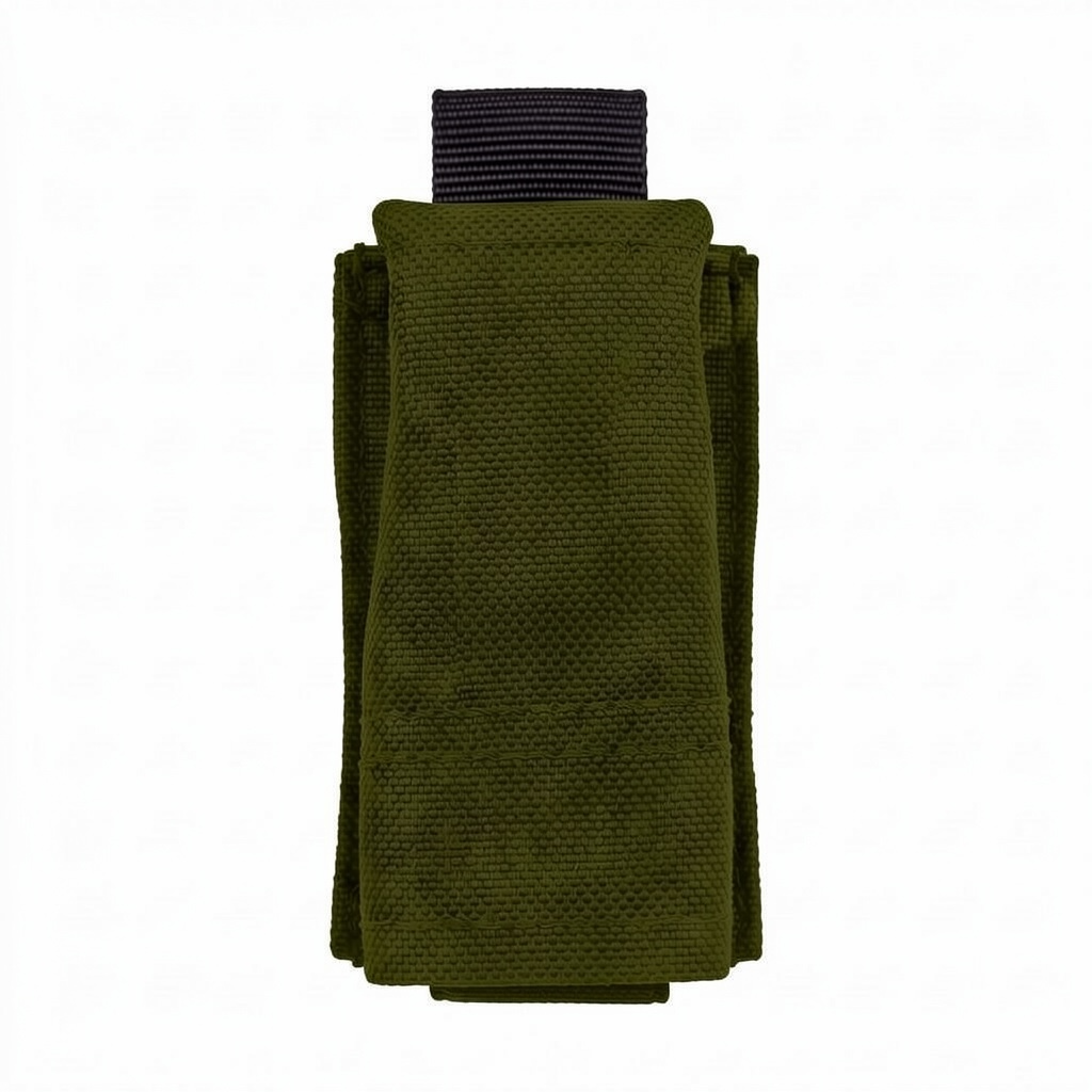Portacargador Individual de Nylon ACC-GPC1