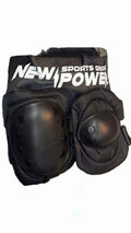 Rodilleras R-AM1 new power