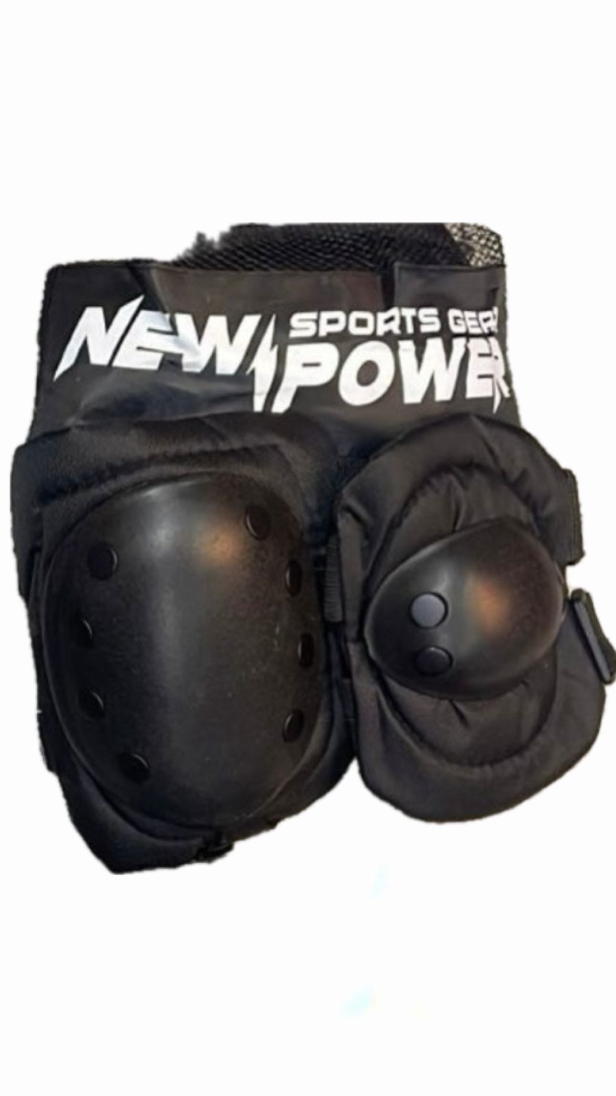 Rodilleras R-AM1 new power