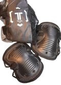 Rodilleras R-AM3 Tactical Police