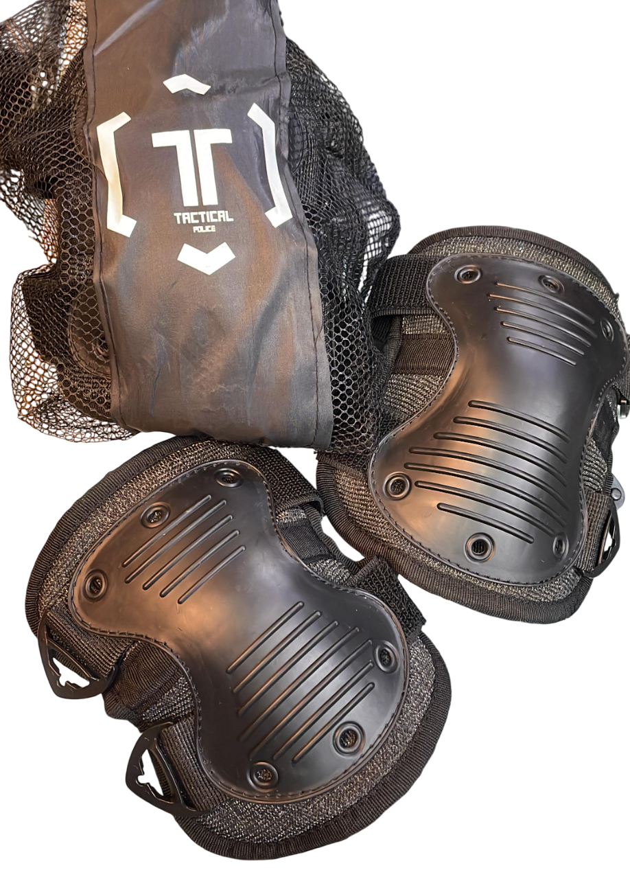 Rodilleras R-AM3 Tactical Police