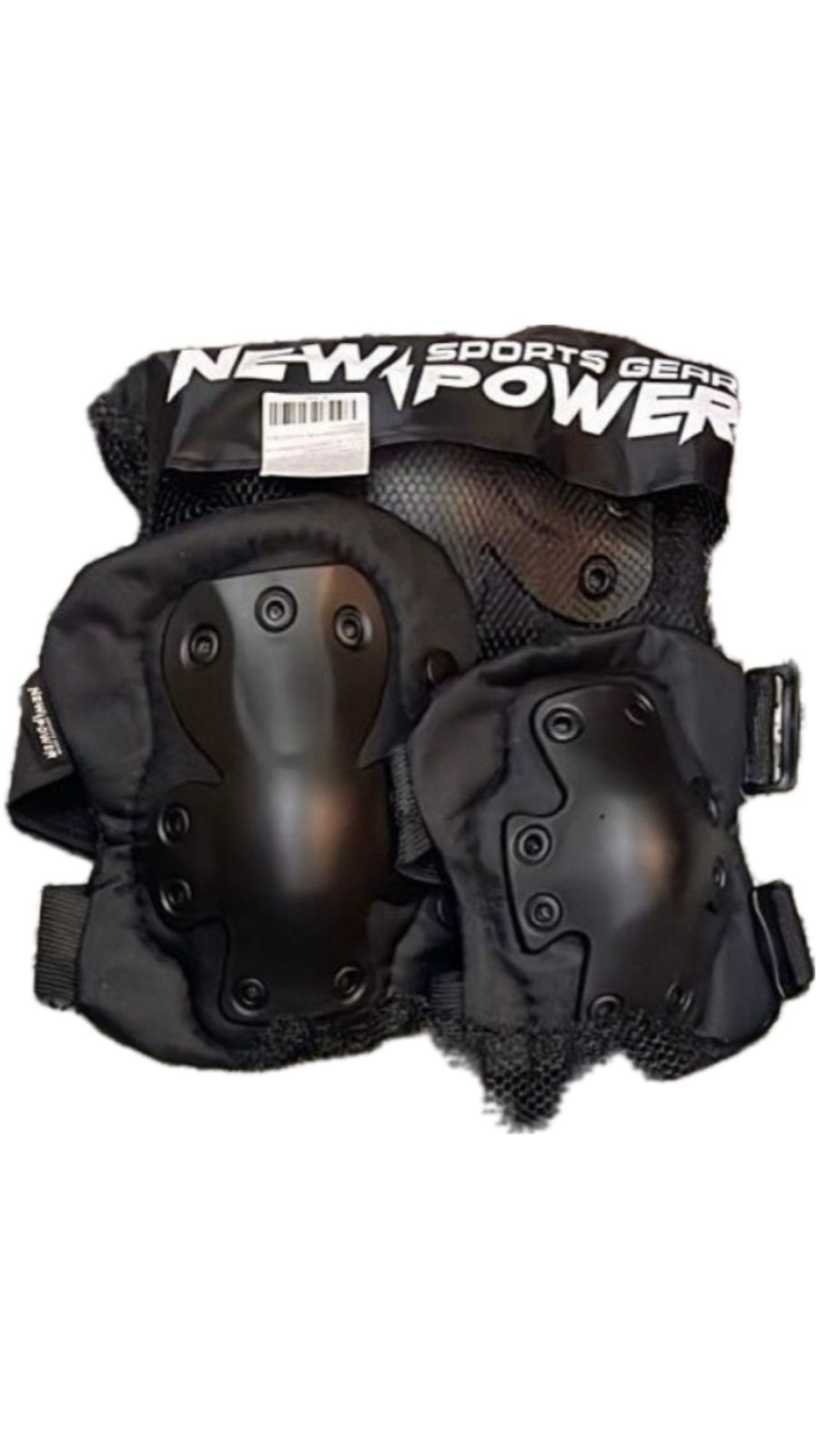 Rodillera tactica R-AM5 New Power
