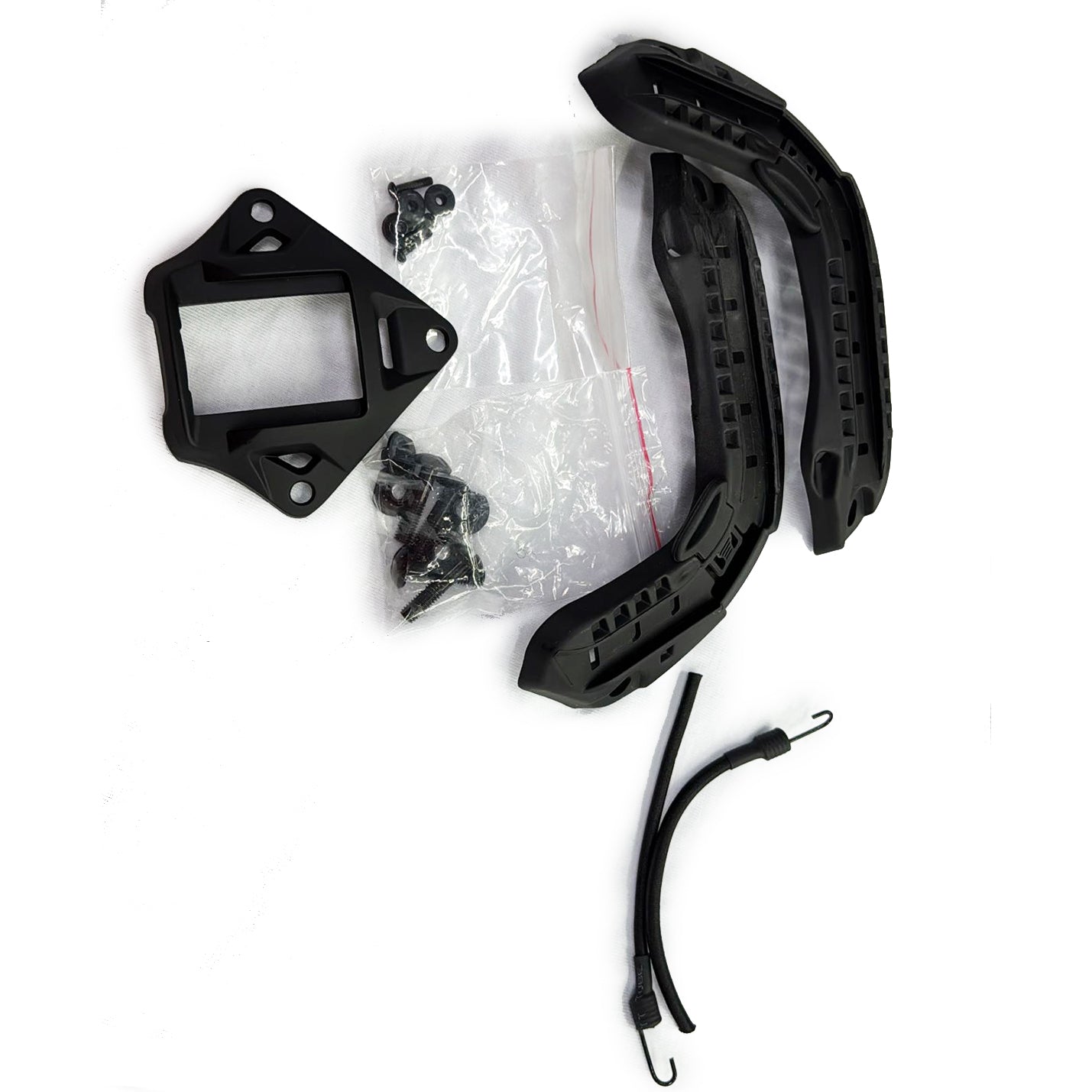 Monturas R-MICH1 para casco tactico