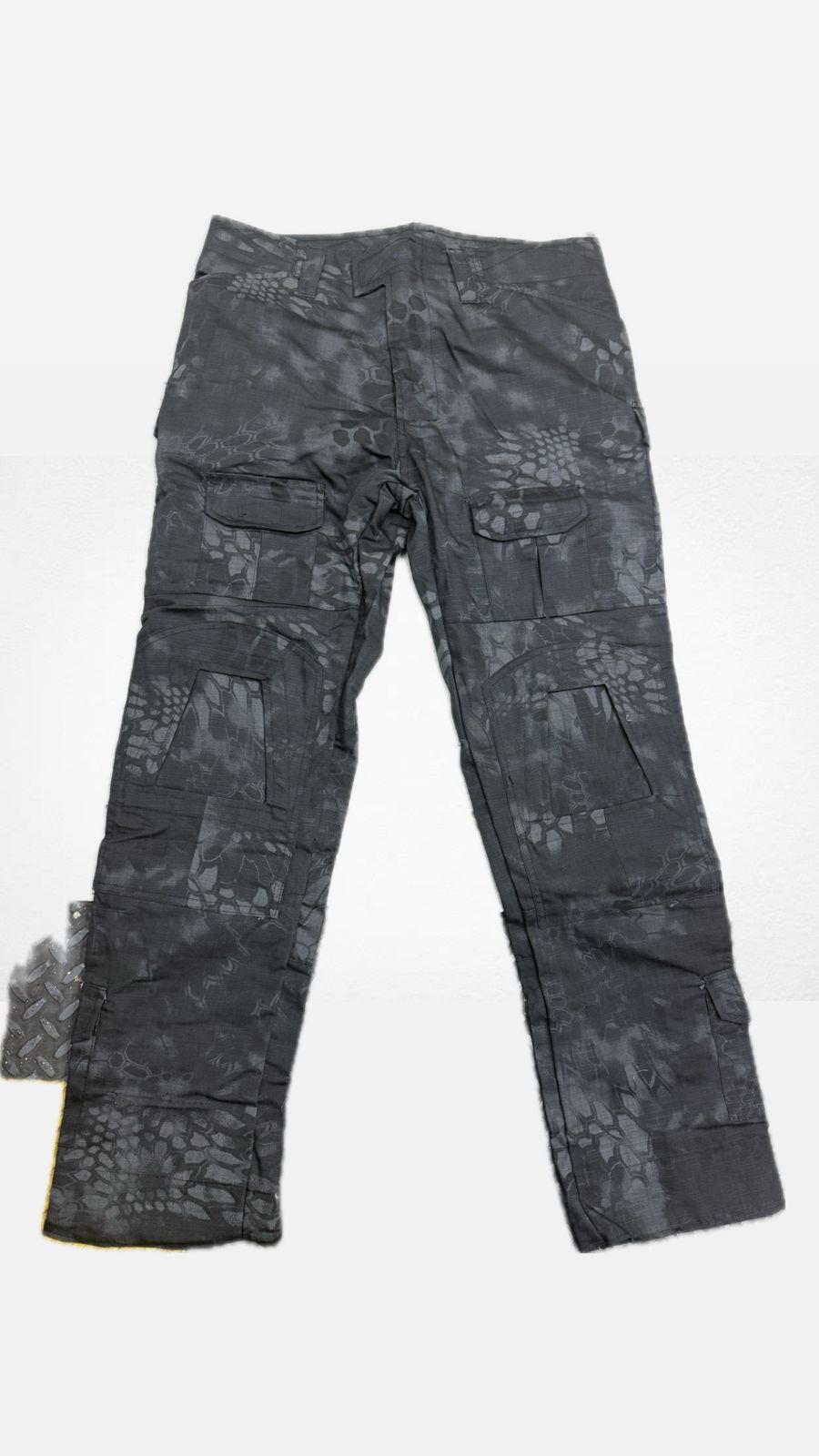 Pantalon tactico R-PA38 tactical police