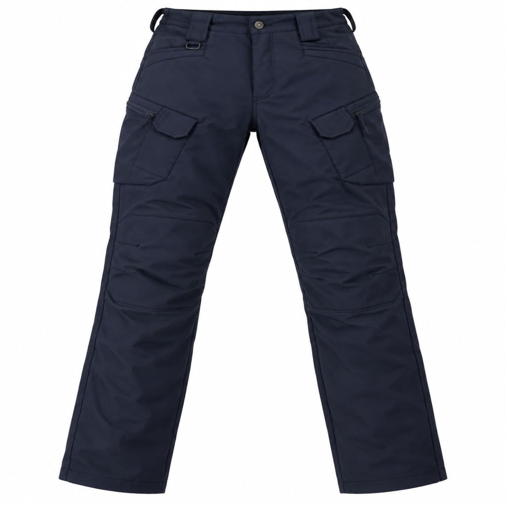 Pantalon tactico termico R-PA13 Tactical Police
