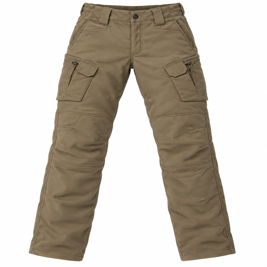 Pantalon tactico termico R-PA13 Tactical Police