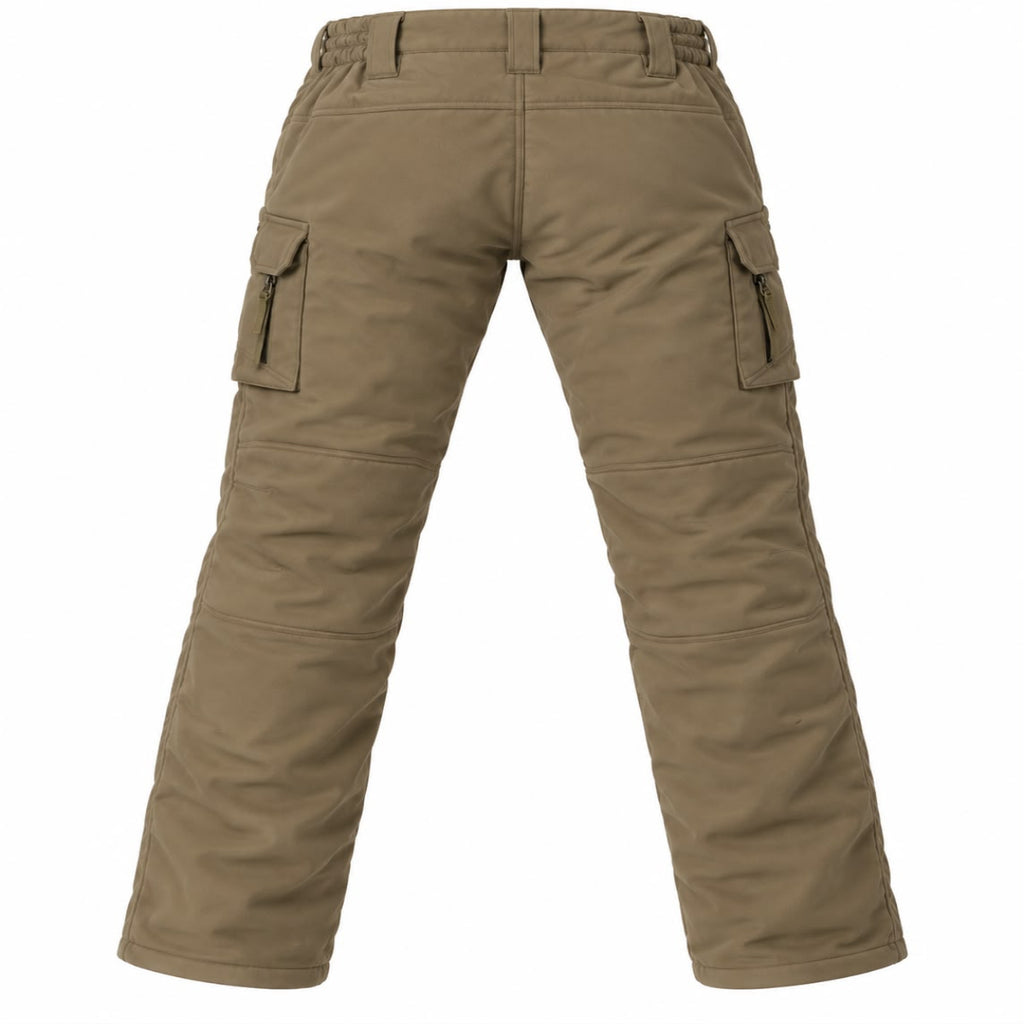 Pantalon tactico termico R-PA13 Tactical Police