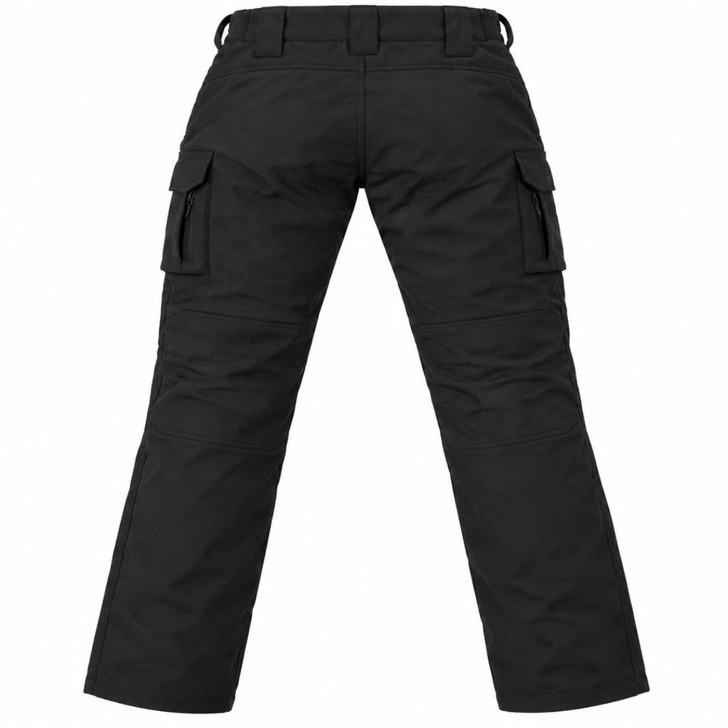 Pantalon tactico termico R-PA13 Tactical Police