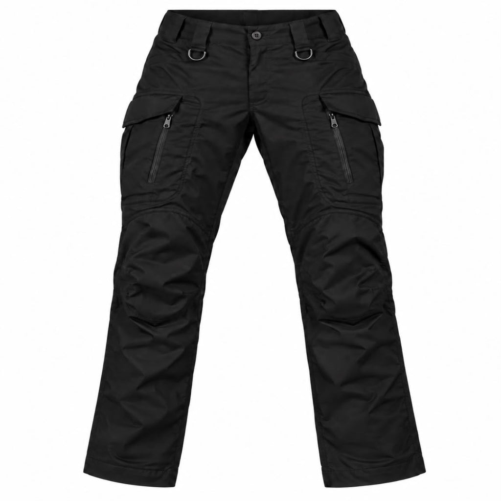 Pantalon tactico con rodilleras R-PA21 Tactical Police