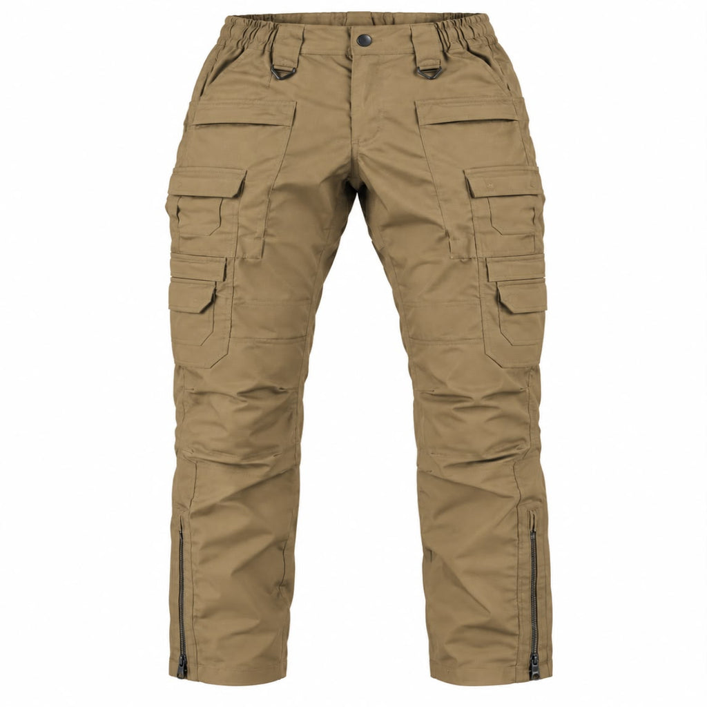 Pantalon tactico tela funcional R-PA22 Tactical Police