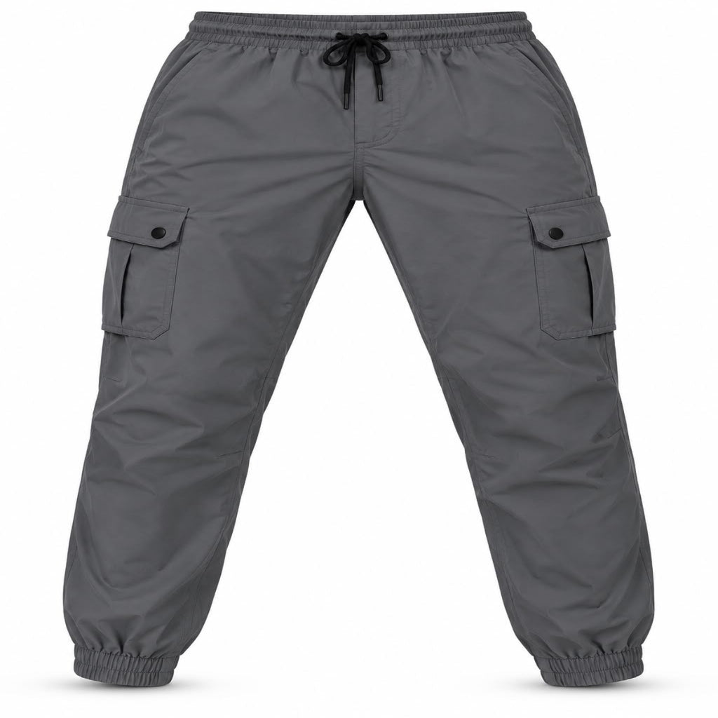 Pantalon cargo tela funcional de secado rapido R-PA250 remate