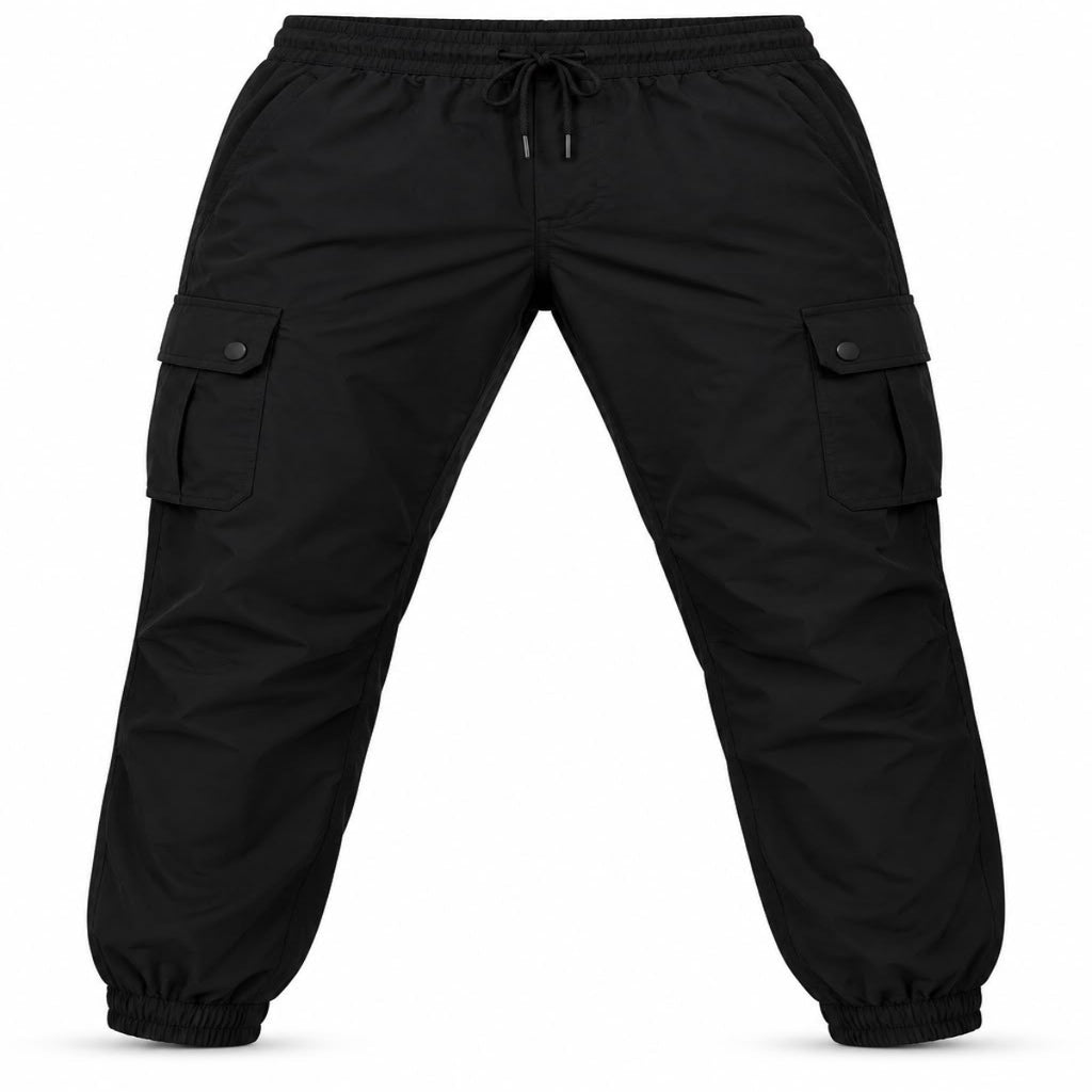 Pantalon cargo tela funcional de secado rapido R-PA250 remate