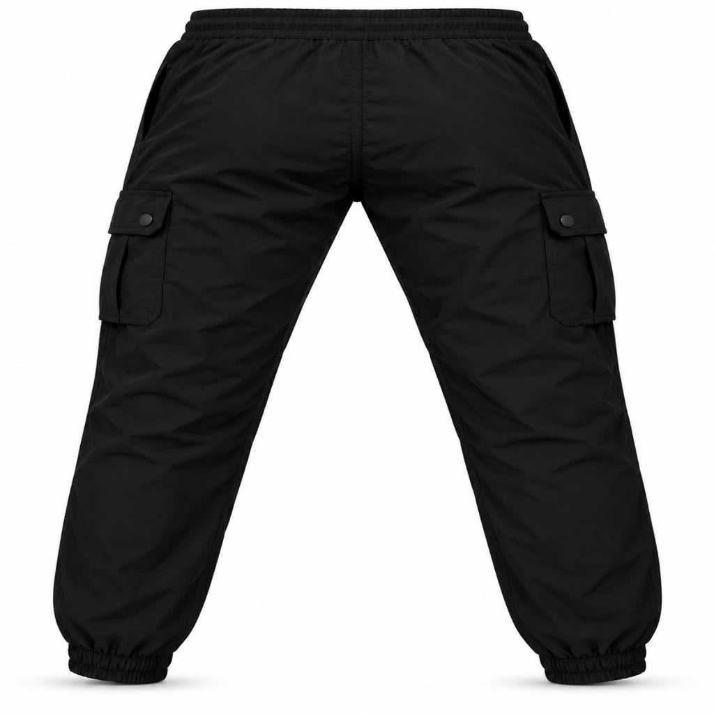 Pantalon cargo tela funcional de secado rapido R-PA250 remate