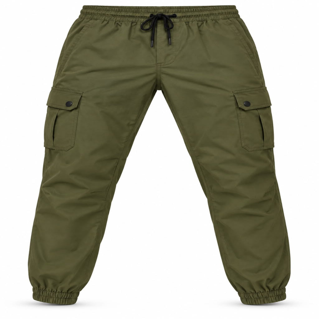 Pantalon cargo tela funcional de secado rapido R-PA250 remate
