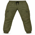 Pantalon cargo tela funcional de secado rapido R-PA250 remate