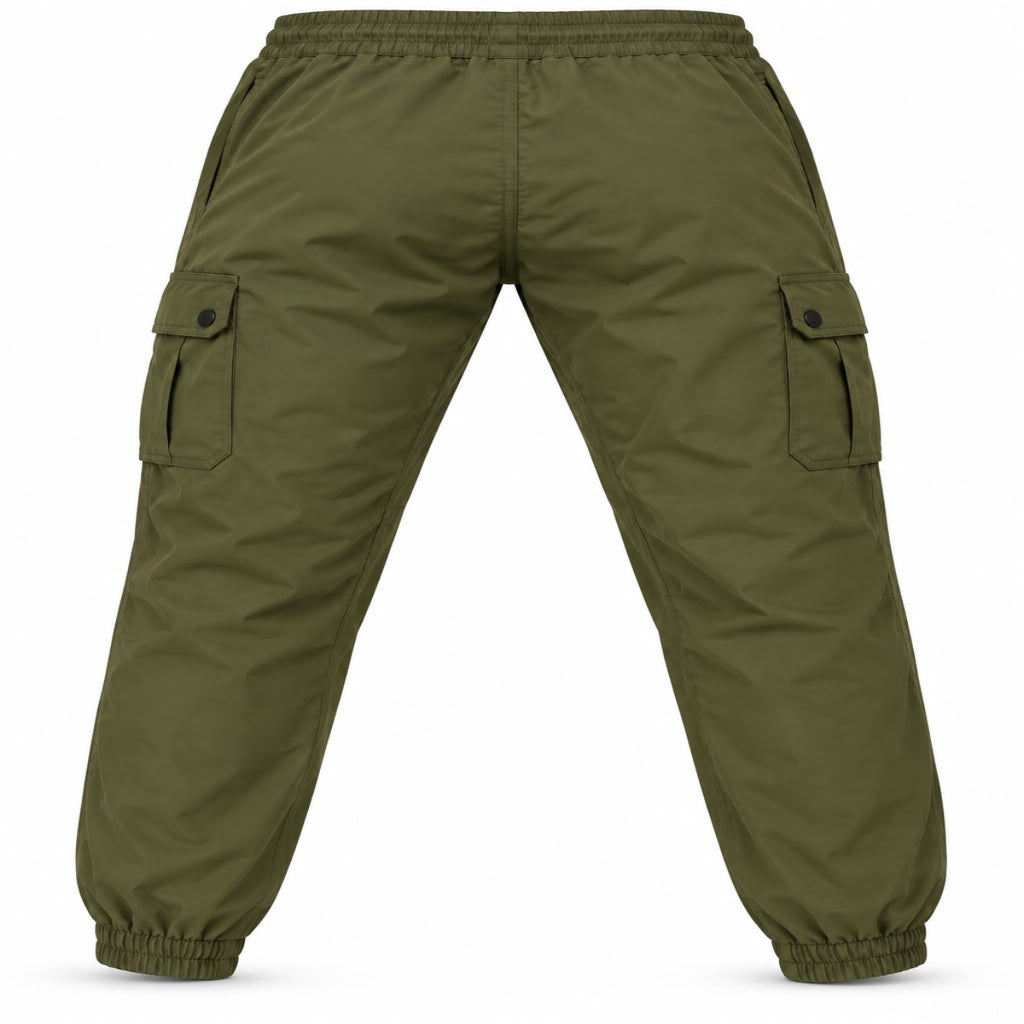 Pantalon cargo tela funcional de secado rapido R-PA250 remate