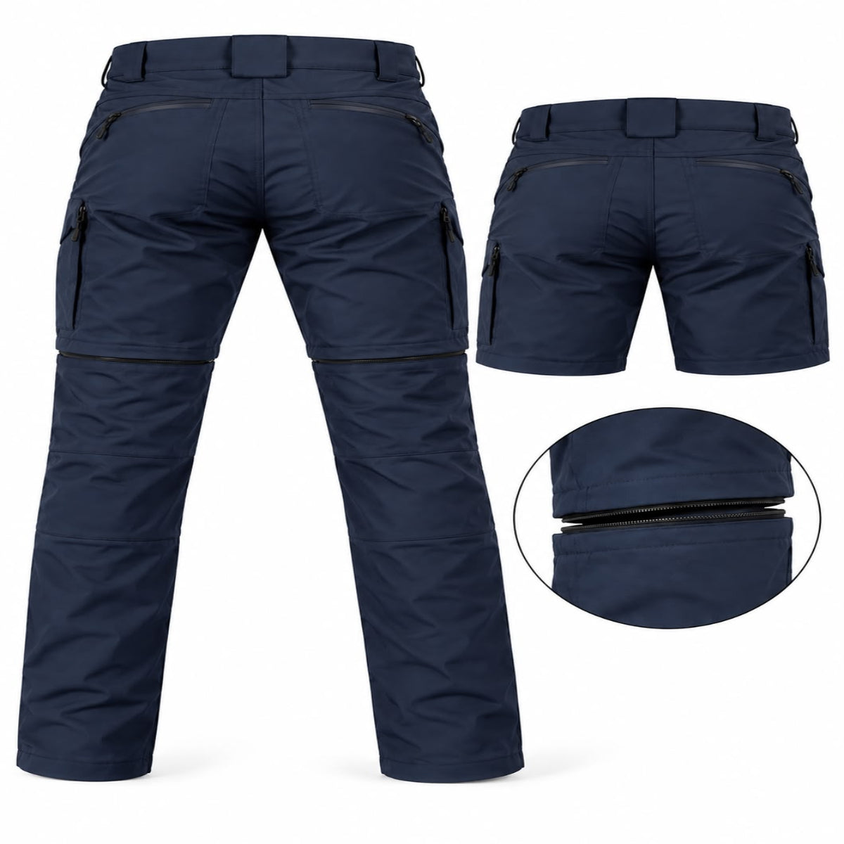 Pantalon tactico secado rapido R-PA28 tactical police