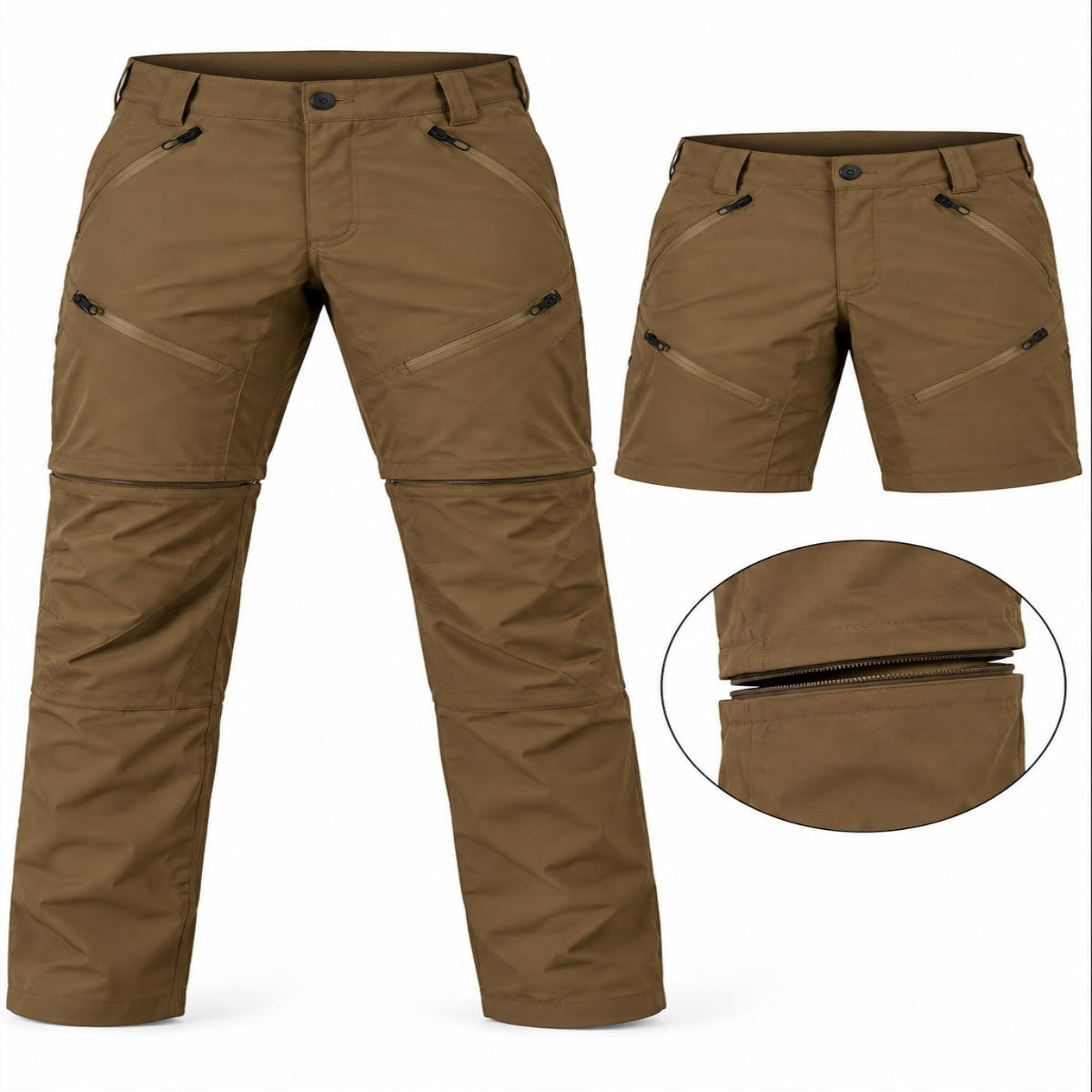 Pantalon tactico secado rapido R-PA28 tactical police
