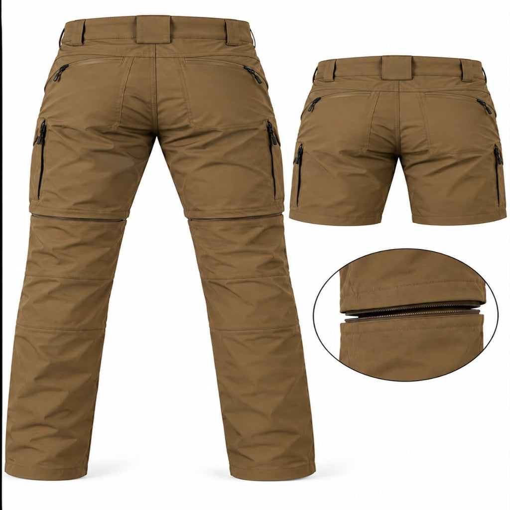 Pantalon tactico secado rapido R-PA28 tactical police